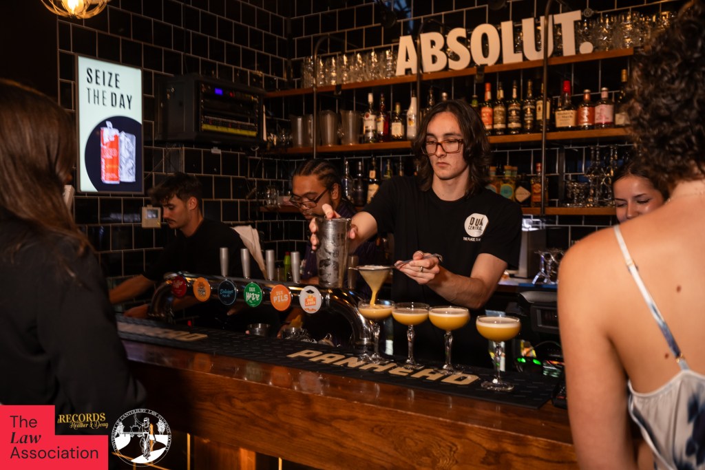 Cocktail Night – The Law&nbsp;Association